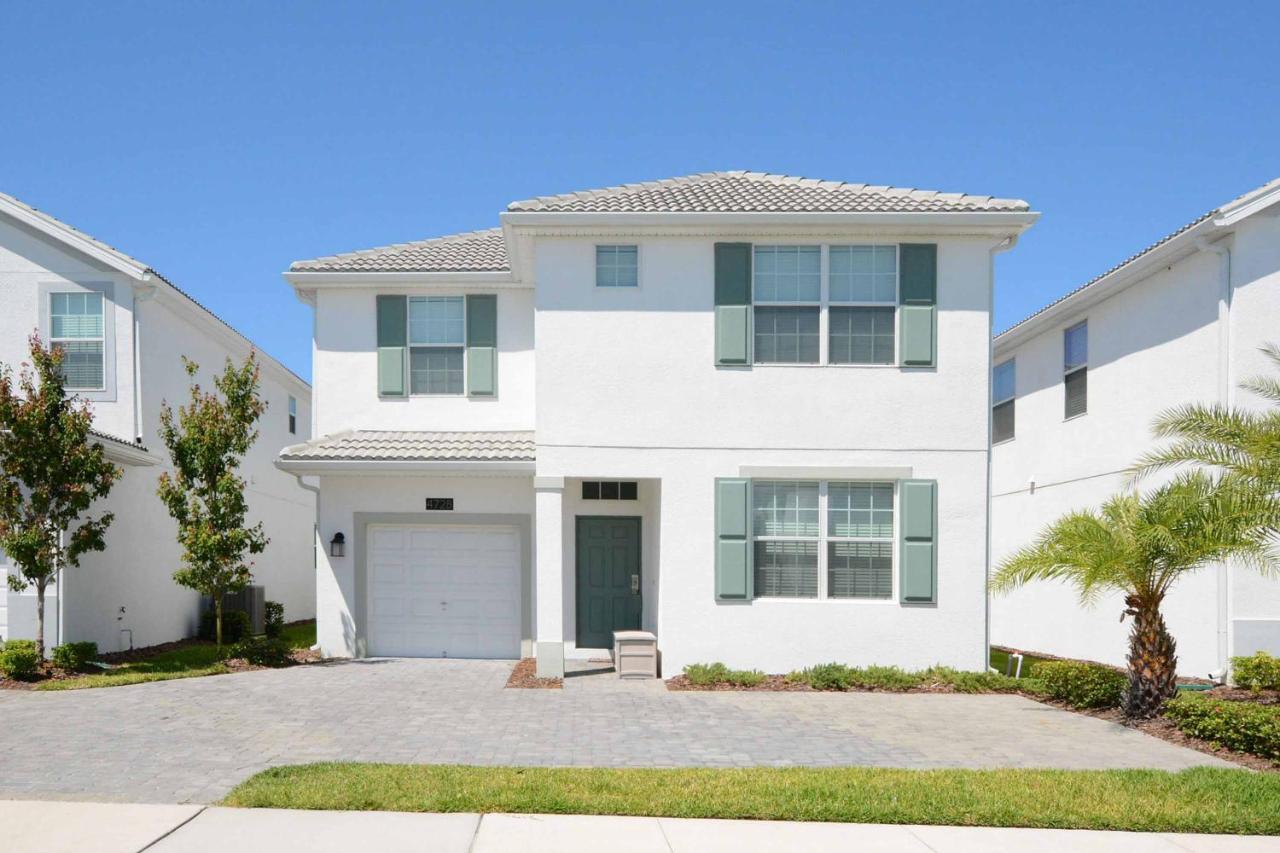 Storey Lake-6 Bedrooms Home W-Pool-1670St Kissimmee Exterior foto