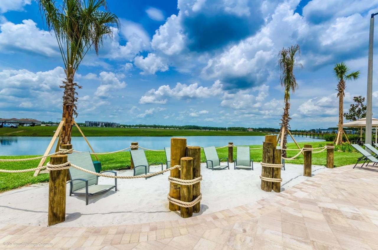 Storey Lake-6 Bedrooms Home W-Pool-1670St Kissimmee Exterior foto